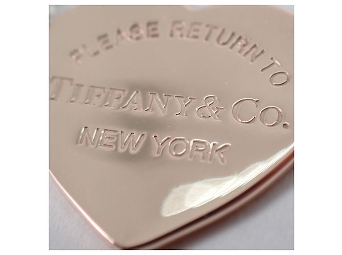 Autre Marque Pendente Return to Tiffany in metallo 925 Tiffany & Co. - vista 10