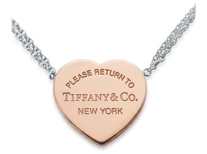 Autre Marque Pendente Return to Tiffany in metallo 925 Tiffany & Co. - vista 2