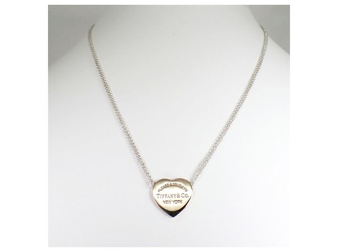 Autre Marque Pendente Return to Tiffany in metallo 925 Tiffany & Co. - vista 3