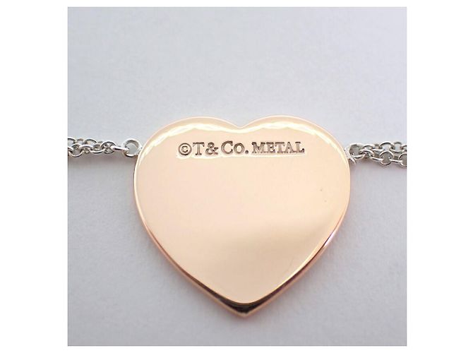 Autre Marque Pendente Return to Tiffany in metallo 925 Tiffany & Co. - vista 7