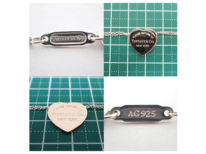 Autre Marque Pendente Return to Tiffany in metallo 925 Tiffany & Co. - vista 9