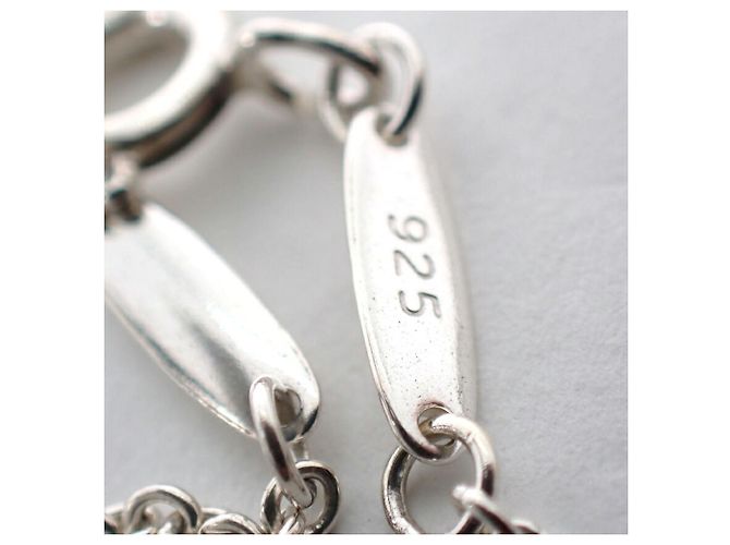 Autre Marque Collana con pendente TIFFANY & Co. 925 Initial T - vista 9