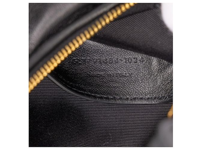 Autre Marque Borsa a mano Saint Laurent Cassandra Calypso Mini - vista 6