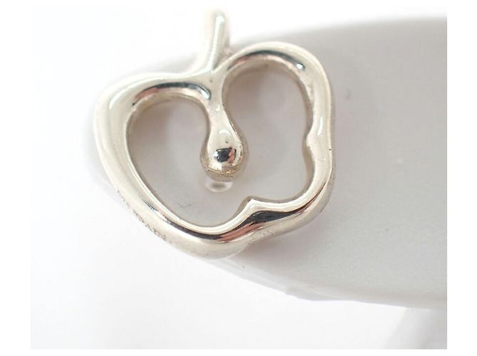 Autre Marque Orecchini Apple Tiffany & Co. 925 - vista 3