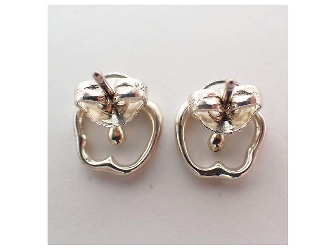 Autre Marque Orecchini Apple Tiffany & Co. 925 - vista 6