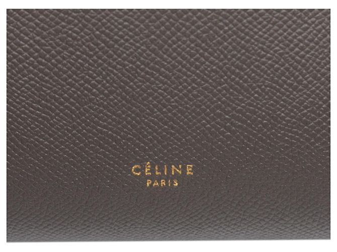 Céline Bolsa de mão Celine Belt Bag Micro - vista 5