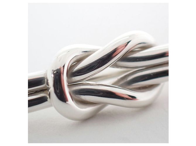Autre Marque Spilla Tiffany & Co. 925 K14 Twist - vista 5