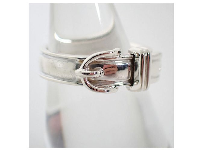 Hermès Hermes SV925 Ceinture Ring - vue 3
