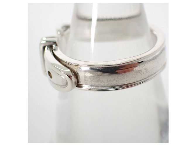 Hermès Hermes SV925 Ceinture Ring - vue 4