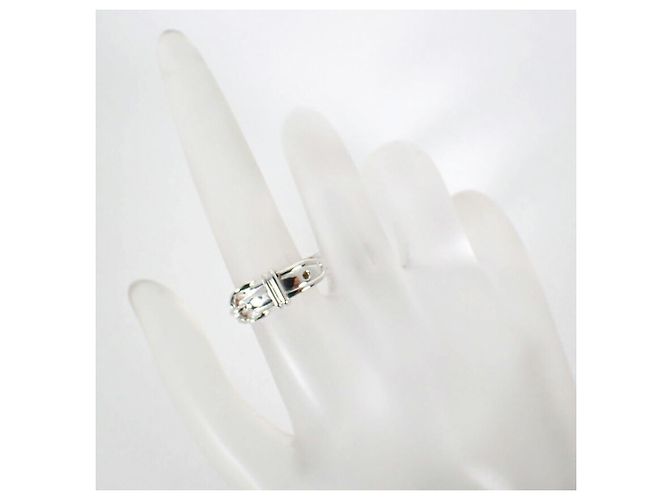 Hermès Hermes SV925 Ceinture Ring - vue 5