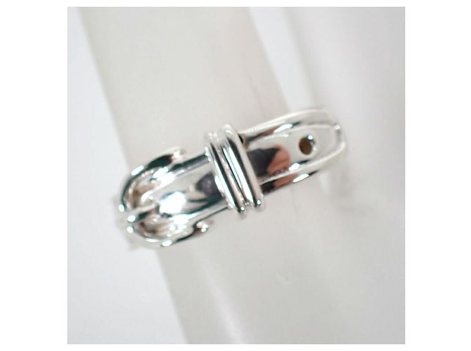 Hermès Hermes SV925 Ceinture Ring - vue 6