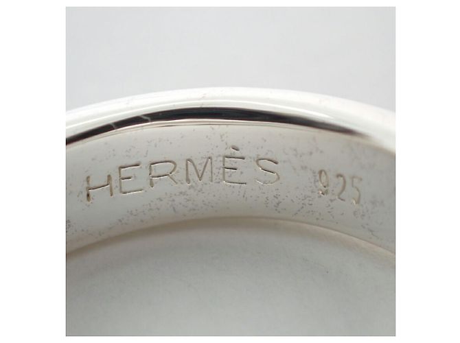 Hermès Hermes SV925 Ceinture Ring - vue 9