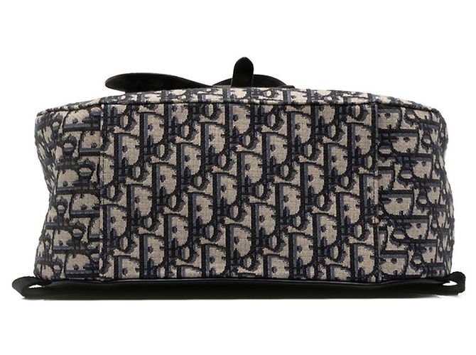 Christian Dior Dior Oblique Saddle Gallop Rucksack - Ansicht 3