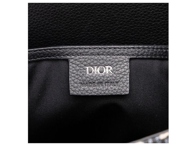 Christian Dior Dior Oblique Saddle Gallop Rucksack - Ansicht 5