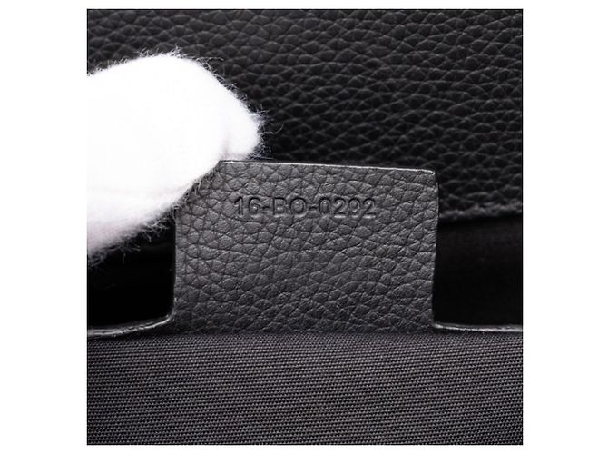 Christian Dior Dior Oblique Saddle Gallop Rucksack - Ansicht 6