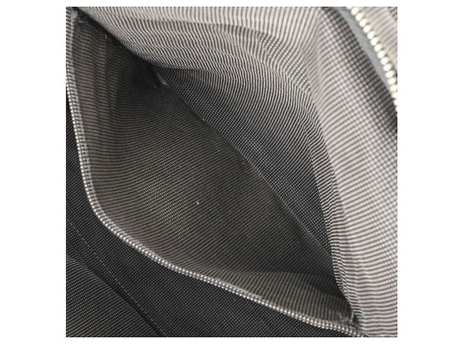 Hermès Hermes Herline Ad MM Nylon Canvas Tote Backpack - vista 15