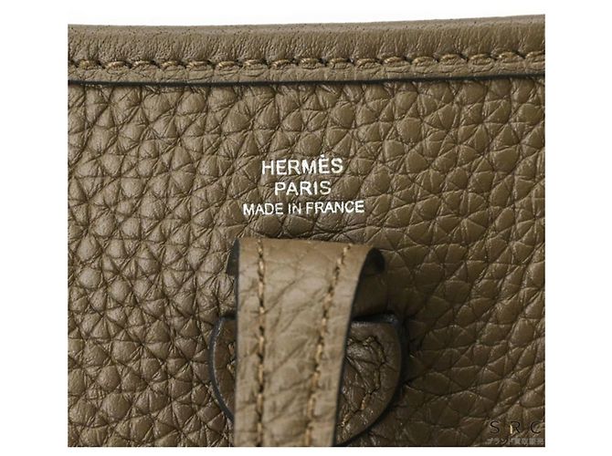 Hermès Borsa a tracolla HERMES Evelyne TPM - vista 10
