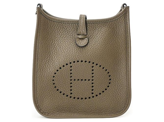 Hermès Borsa a tracolla HERMES Evelyne TPM - vista 2