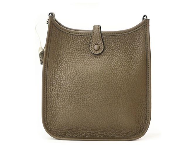 Hermès Borsa a tracolla HERMES Evelyne TPM - vista 3