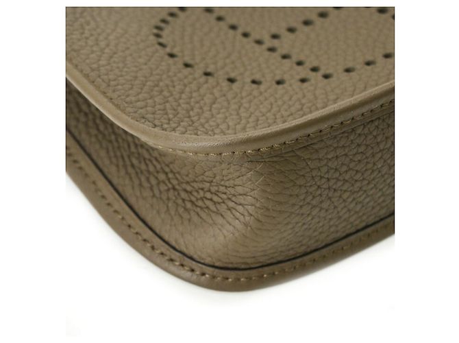 Hermès Borsa a tracolla HERMES Evelyne TPM - vista 7