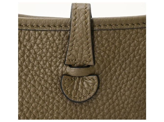 Hermès Borsa a tracolla HERMES Evelyne TPM - vista 8