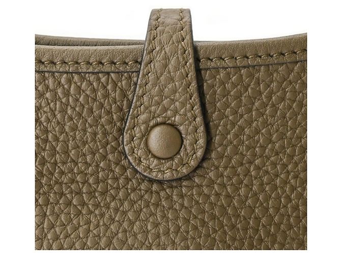 Hermès Borsa a tracolla HERMES Evelyne TPM - vista 9