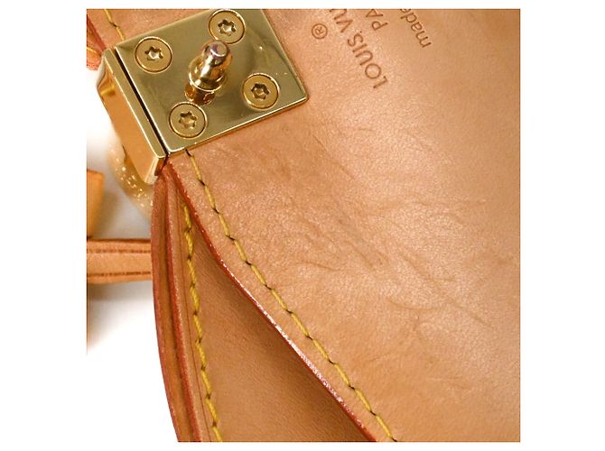 Louis Vuitton Cherry Blossom Sac Retro PM Handbag - vista 16