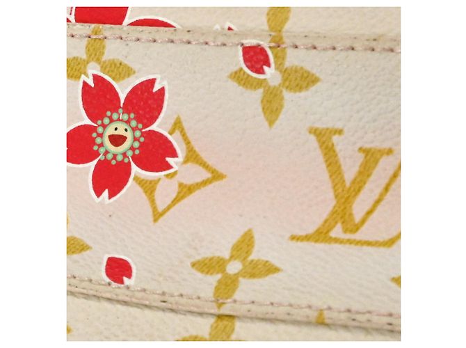Louis Vuitton Cherry Blossom Sac Retro PM Handbag - vista 17