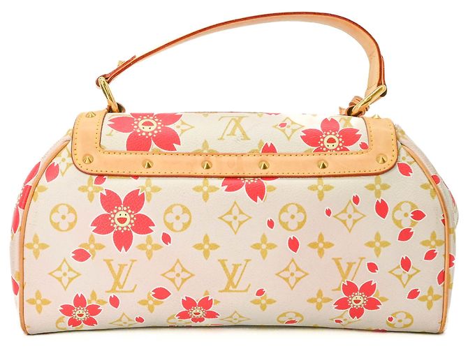 Louis Vuitton Cherry Blossom Sac Retro PM Handbag - vista 2