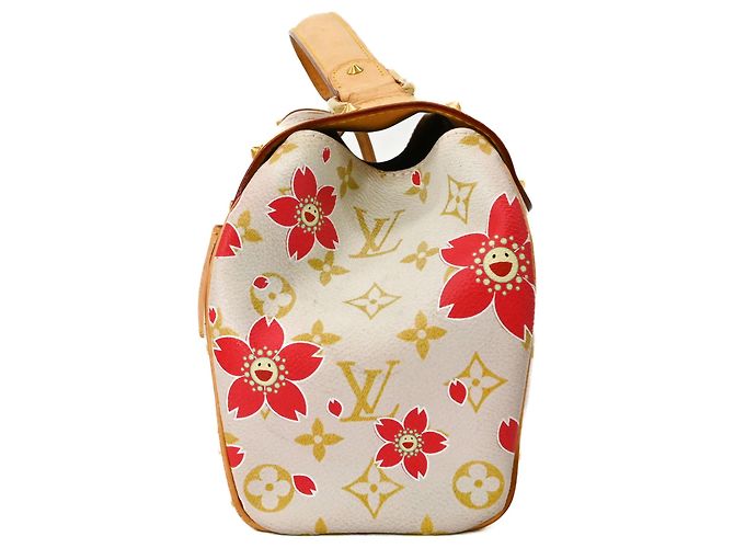 Louis Vuitton Cherry Blossom Sac Retro PM Handbag - vista 4