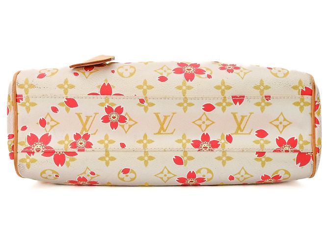 Louis Vuitton Cherry Blossom Sac Retro PM Handbag - vista 5