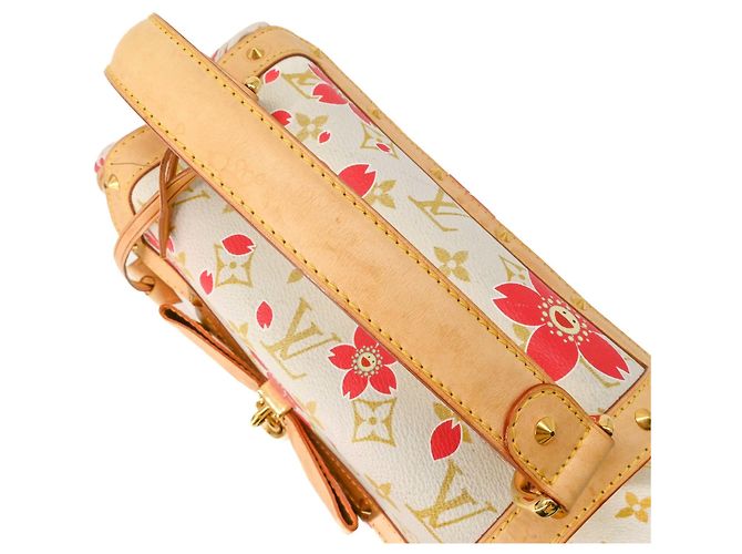 Louis Vuitton Cherry Blossom Sac Retro PM Handbag - vista 6