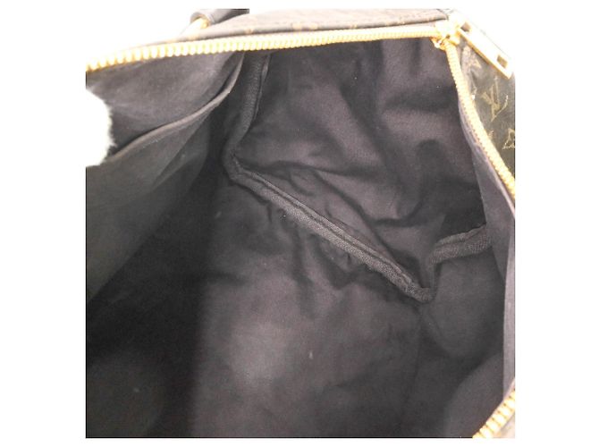Borsa Louis Vuitton Monogram Idylle Speedy Bandoulière 30 - vista 10
