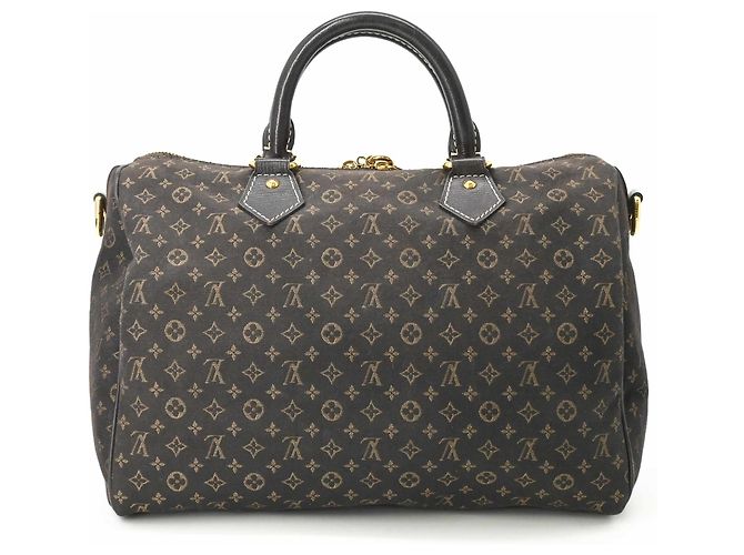 Borsa Louis Vuitton Monogram Idylle Speedy Bandoulière 30 - vista 2