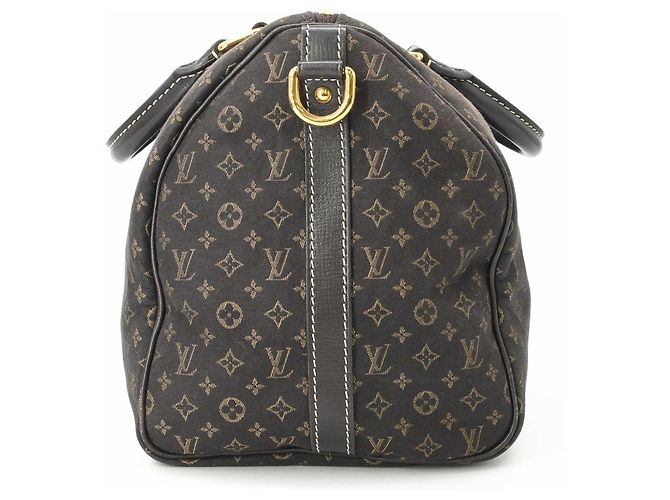Borsa Louis Vuitton Monogram Idylle Speedy Bandoulière 30 - vista 3