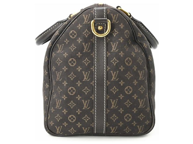 Borsa Louis Vuitton Monogram Idylle Speedy Bandoulière 30 - vista 4
