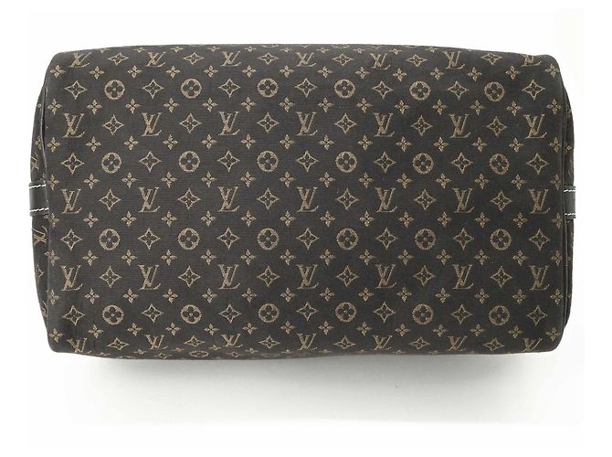 Borsa Louis Vuitton Monogram Idylle Speedy Bandoulière 30 - vista 5