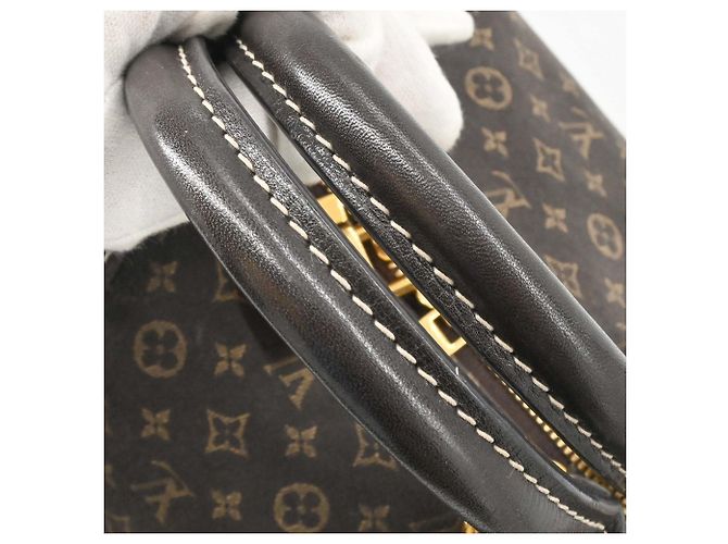 Borsa Louis Vuitton Monogram Idylle Speedy Bandoulière 30 - vista 6