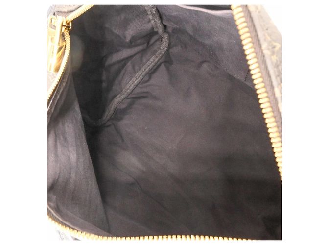 Borsa Louis Vuitton Monogram Idylle Speedy Bandoulière 30 - vista 9