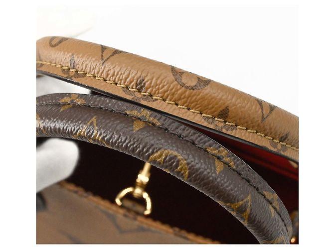 Borsa a mano e a tracolla Louis Vuitton OnTheGo PM - vista 7