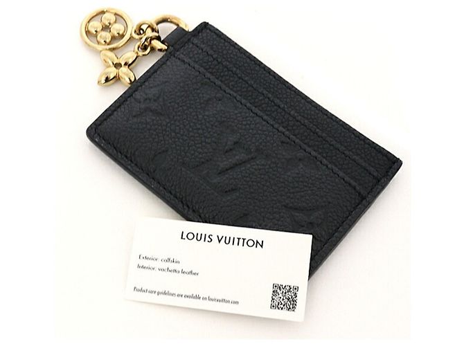Tarjetero Louis Vuitton Monogram Empreinte - vista 6