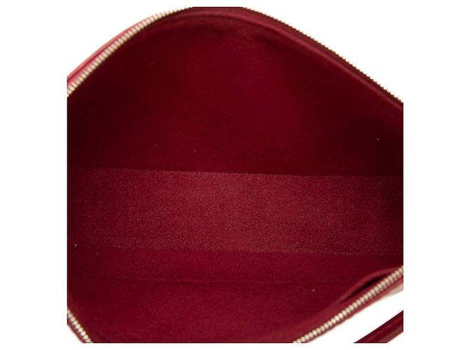 Borsa Louis Vuitton Epi Pochette Accessoires - vista 4