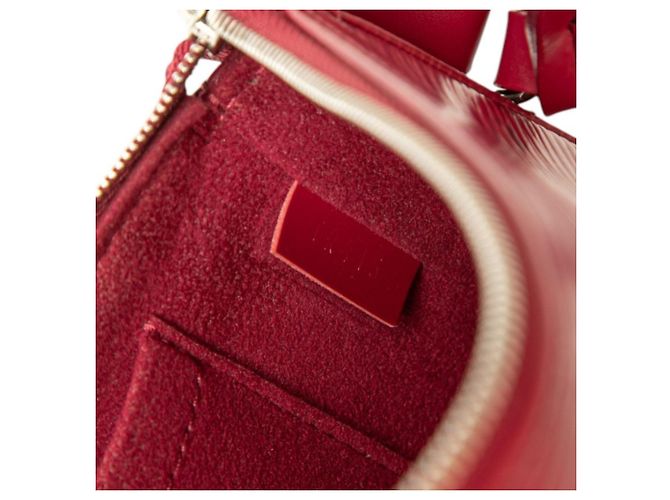 Borsa Louis Vuitton Epi Pochette Accessoires - vista 6