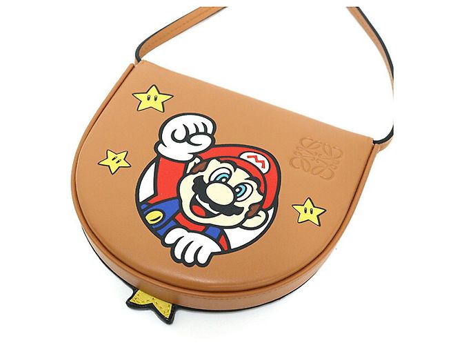 LOEWE x Super Mario Heel Pouch - Ansicht 2