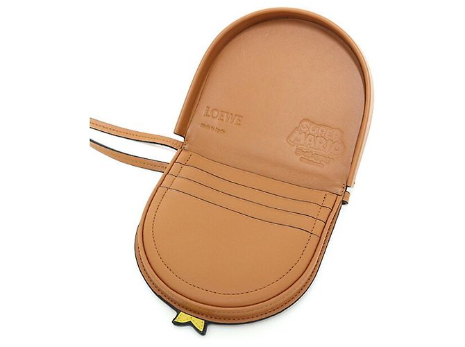 LOEWE x Super Mario Heel Pouch - Ansicht 3