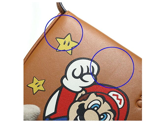 LOEWE x Super Mario Heel Pouch - Ansicht 5