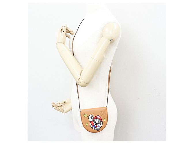 LOEWE x Super Mario Heel Pouch - Ansicht 6
