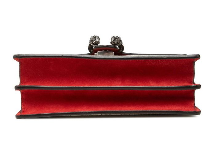 Bolsa de Ombro Dionysus Medium com Corrente em GG Supreme Gucci - vista 3