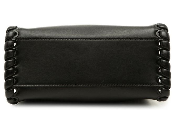 Bolsa de mão Fendi Peekaboo Mini - vista 3
