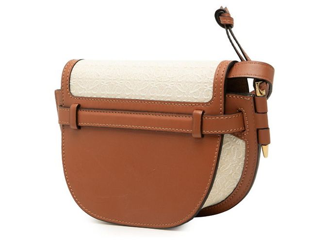 Borsa a tracolla Loewe Mini Gate - vista 2